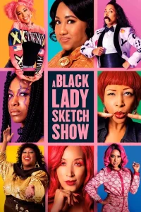 A Black Lady Sketch Show - Saison 3