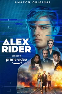 Alex Rider - Saison 2