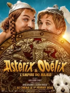 Astérix & Obélix : L'Empire du Milieu