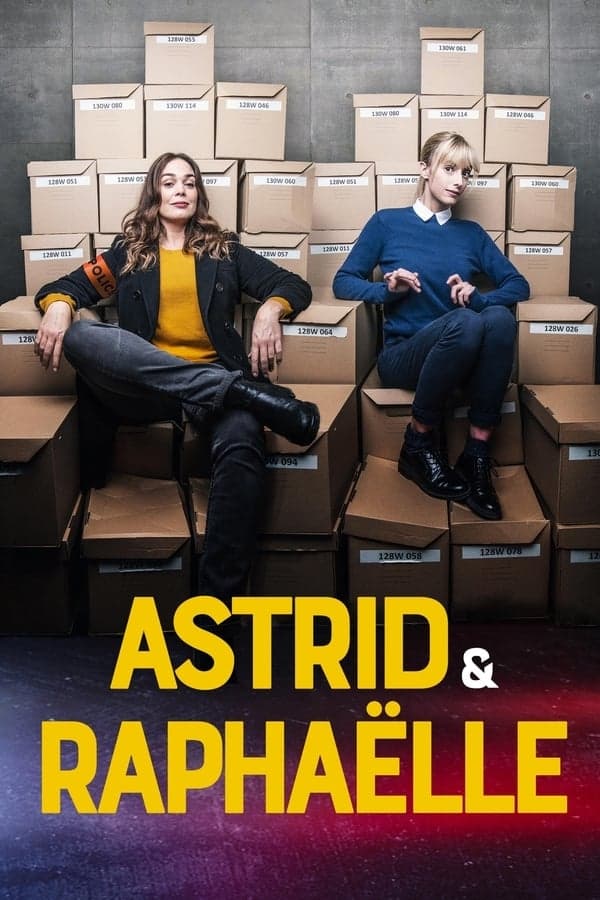 Astrid et Raphaëlle - Saison 4