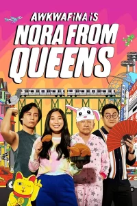 Awkwafina is Nora From Queens - Saison 2