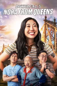 Awkwafina is Nora From Queens - Saison 3