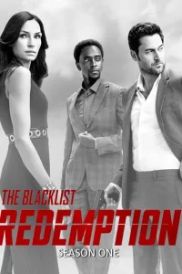 Blacklist : Redemption - Saison 1