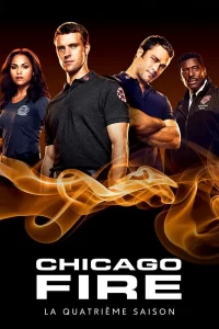 Chicago Fire - Saison 4