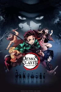 Demon Slayer : Kimetsu no Yaiba - Saison 1