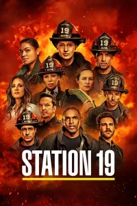 Grey's Anatomy : Station 19 - Saison 7