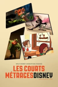 Les Courts Métrages Disney : Experimental Films - Saison 1