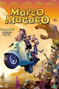 Marco Macaco et l’Île aux Pirates