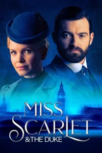 Miss Scarlet, Détective privée - Saison 3