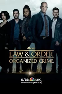 New York : Crime organisé - Saison 3
