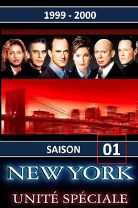 New York : Unité spéciale - Saison 1