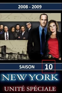 New York : Unité spéciale - Saison 10