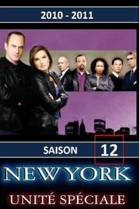 New York : Unité spéciale - Saison 12