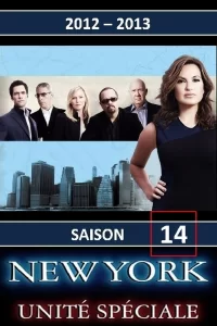 New York : Unité spéciale - Saison 14