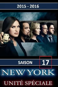 New York : Unité spéciale - Saison 17