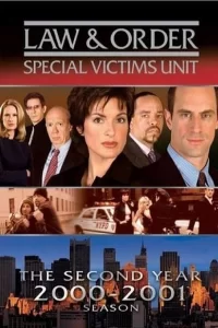 New York : Unité spéciale - Saison 2
