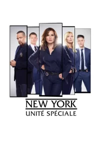 New York : Unité spéciale - Saison 20