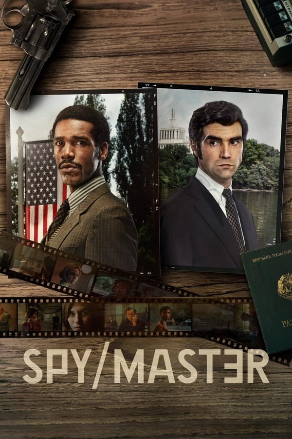 Spy/Master - Saison 1