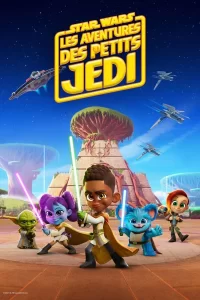 Star Wars : Les Aventures des Petits Jedi - Saison 1