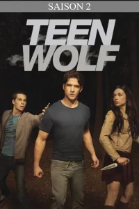 Teen Wolf - Saison 2