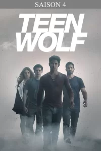 Teen Wolf - Saison 4
