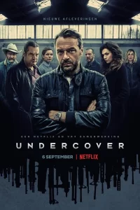Undercover - Saison 2