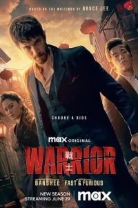 Warrior - Saison 3