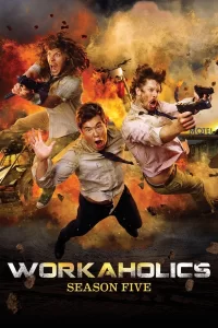 Workaholics - Saison 5